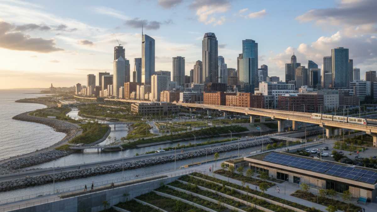 How Urban Resilience Planning Reduces Economic Losses From Extreme Weather Events